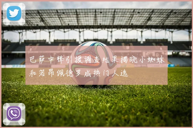 巴萨中锋引援调查结果揭晓小蜘蛛和若昂佩德罗成热门人选
